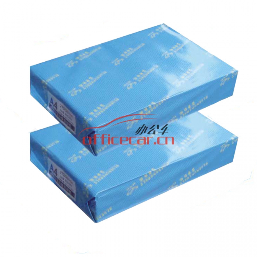 藍(lán)色數(shù)碼（Blue Digital）復(fù)印紙 A4/80g 500張/包 10包/箱