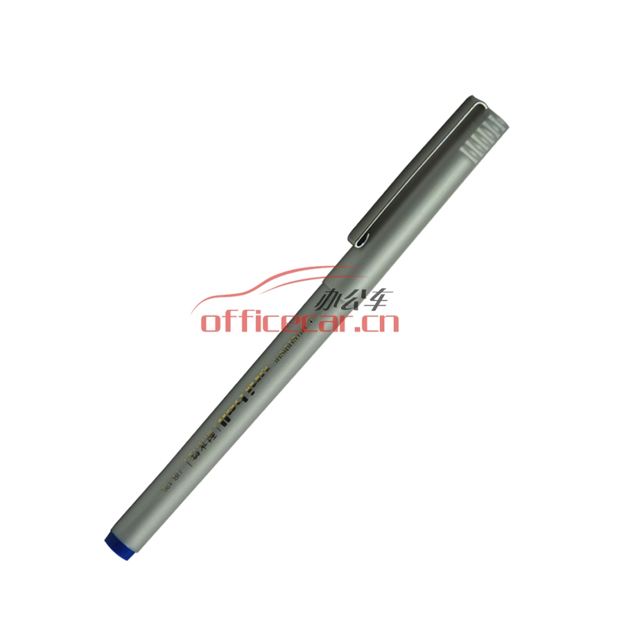 三菱 uni UB-125 走珠筆（耐水）中性筆 0.5mm （藍色） 12支/盒