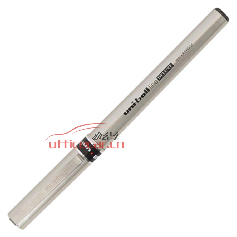 三菱 uni UB-177 耐水性簽字筆 0.7mm 藍(lán)色 12支/盒