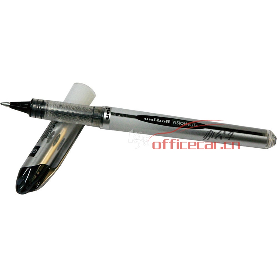 三菱 uni UB-200 太空抗壓簽字筆 0.8mm 黑色 12支/盒