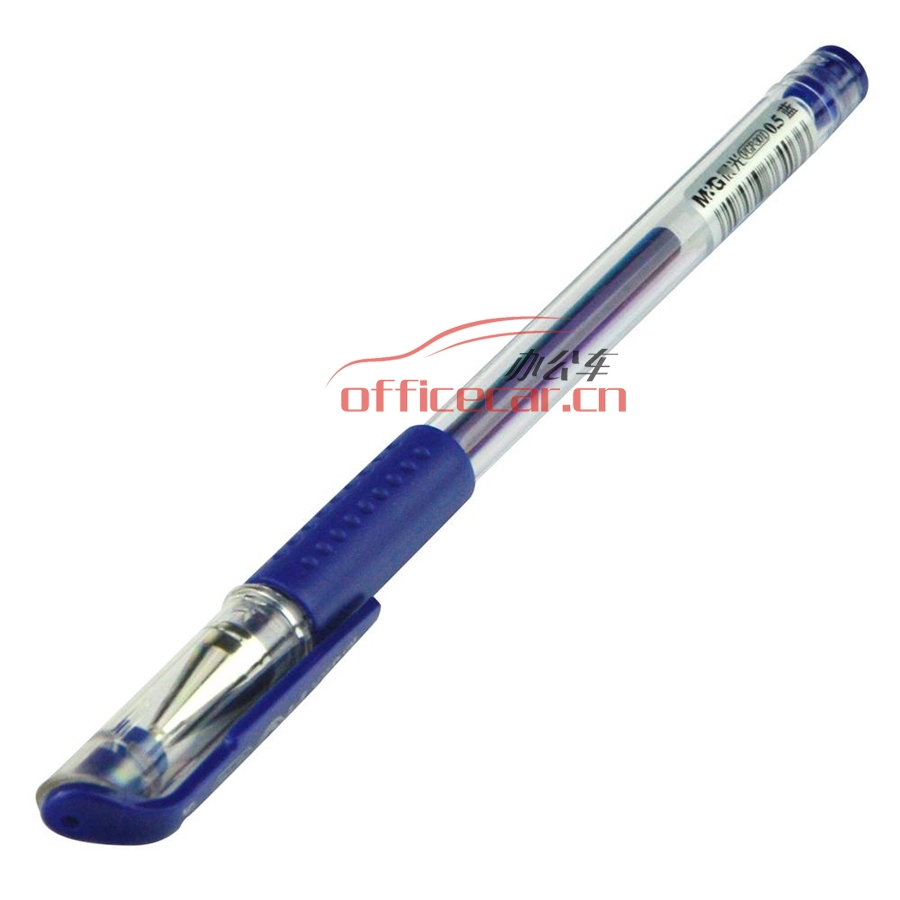 晨光 M&G VGP301 中性筆 0.5mm 藍(lán)色 12支/盒