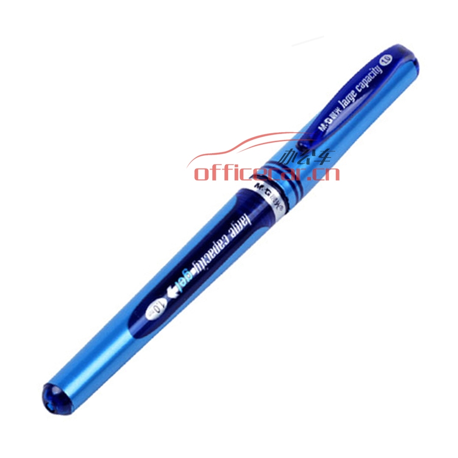 晨光 M&G AGP13604 簽字專用中性筆 1.0mm （藍色） 12支/盒