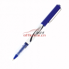 愛好 AIHAO AH-2000A 走珠筆 0.5mm 藍(lán)色 12支/盒