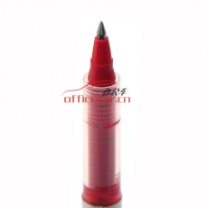 愛好 AIHAO AH-2000A 走珠筆 0.5mm 紅色 12支/盒