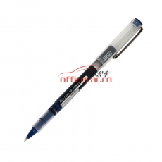 愛好 AIHAO AH-2001A 走珠筆 0.5mm 藍色 12支/盒