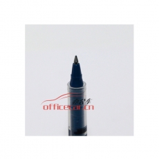 愛好 AIHAO AH-2001A 走珠筆 0.5mm 藍色 12支/盒