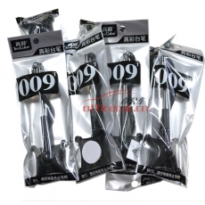 真彩 Truecolor 009T 中性臺筆 0.5mm  黑色 1支/袋