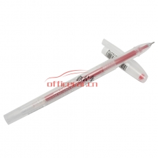 真彩 Truecolor 0221B 商務(wù)中性筆 0.5mm  紅色 12支/盒