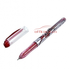 真彩 Truecolor 3031A 大白鯊中性筆 0.5mm  紅色 10支/盒