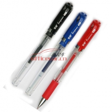 真彩 Truecolor B511 君馳中性筆 0.7mm  藍(lán)色 10支/盒