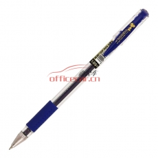 真彩 Truecolor GP-009 金裝中性筆 0.5mm （藍(lán)色） 12支/盒
