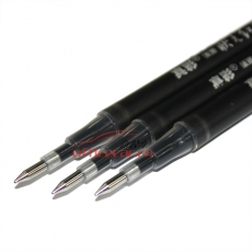 真彩 Truecolor V2087 狀元紅中性筆 0.5mm  黑色 12支/盒