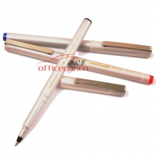 三菱 uni UB-125 走珠筆（耐水）中性筆 0.5mm （黑色） 12支/盒