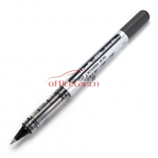 三菱 uni UB-150 直柱式耐水性走珠筆 0.5mm 黑色 10支/盒