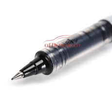 三菱 uni UB-150 直柱式耐水性走珠筆 0.5mm 黑色 10支/盒