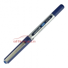 三菱 uni UB-150 直柱式耐水性走珠筆 0.5mm 藍色 10支/盒