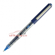 三菱 uni UB-150 直柱式耐水性走珠筆 0.5mm 藍(lán)色 10支/盒