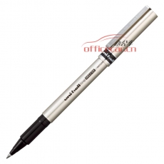 三菱 uni UB-177 耐水性簽字筆 0.7mm 黑色 12支/盒