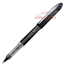 三菱 uni UB-205 太空抗壓簽字筆 0.5mm 黑色 12支/盒