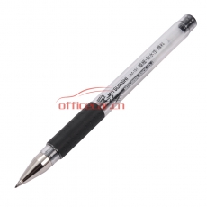 三菱 uni UM-151 極細(xì)防水雙珠啫喱筆 0.38mm 黑色 10支/盒