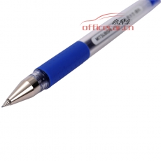 三菱 uni UM-151 極細防水雙珠啫喱筆 0.38mm 藍色 10支/盒