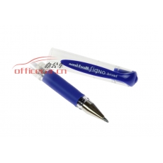 三菱 uni UM-153 中性簽字筆 1.0mm 藍(lán)色 12支/盒