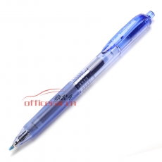 三菱 uni UMN-105 按壓式中性筆 0.5mm （藍(lán)色） 12支/盒