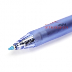 三菱 uni UMN-105 按壓式中性筆 0.5mm （藍(lán)色） 12支/盒