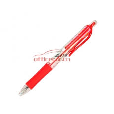 三菱 uni UMN-152 按壓式中性筆 0.5mm 紅色 12支/盒