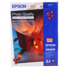 愛普生 EPSON S041061 照片質(zhì)量噴墨打