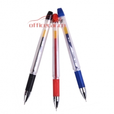 晨光 M&G K-37 中性筆 0.38mm 黑色 12支/盒