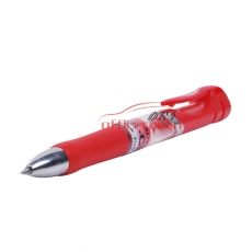 晨光 M&G K-35 粗桿按動中性筆 0.5mm 紅色 12支/盒