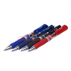 晨光 M&G K-35 粗桿按動中性筆 0.5mm 藍(lán)色 12支/盒