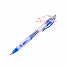 晨光 M&G GP-1163 按動中性筆 0.5mm （藍色） 12支/盒