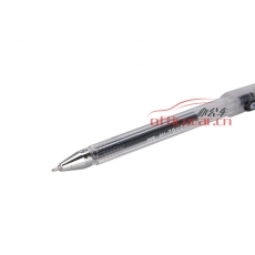 晨光 M&G GP-0096 特細(xì)記帳中性筆 0.28mm 黑色 12支/盒
