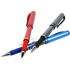 晨光 M&G AGP13604 簽字專用中性筆 1.0mm （紅色） 12支/盒