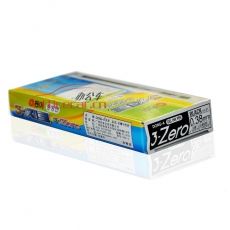 東亞 DONG-A 3-Zero 針嘴中性筆 0.38mm （黑色） 12支/盒