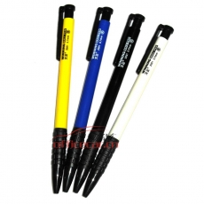 文正 Winning WZ-2001 圓珠筆 0.7mm 黑色 40支/筒 （筆桿顏色隨機）