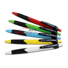 文正 Winning WZ-2055A 圓珠筆 0.7mm 藍(lán)色 36支/筒 （筆桿顏色隨機(jī)）