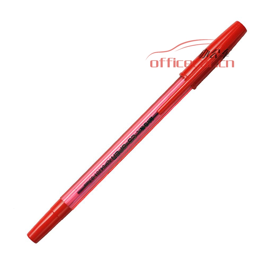 晨光 M&G ABP64701 尚誠(chéng)圓珠筆 0.7mm 紅色 40支/盒
