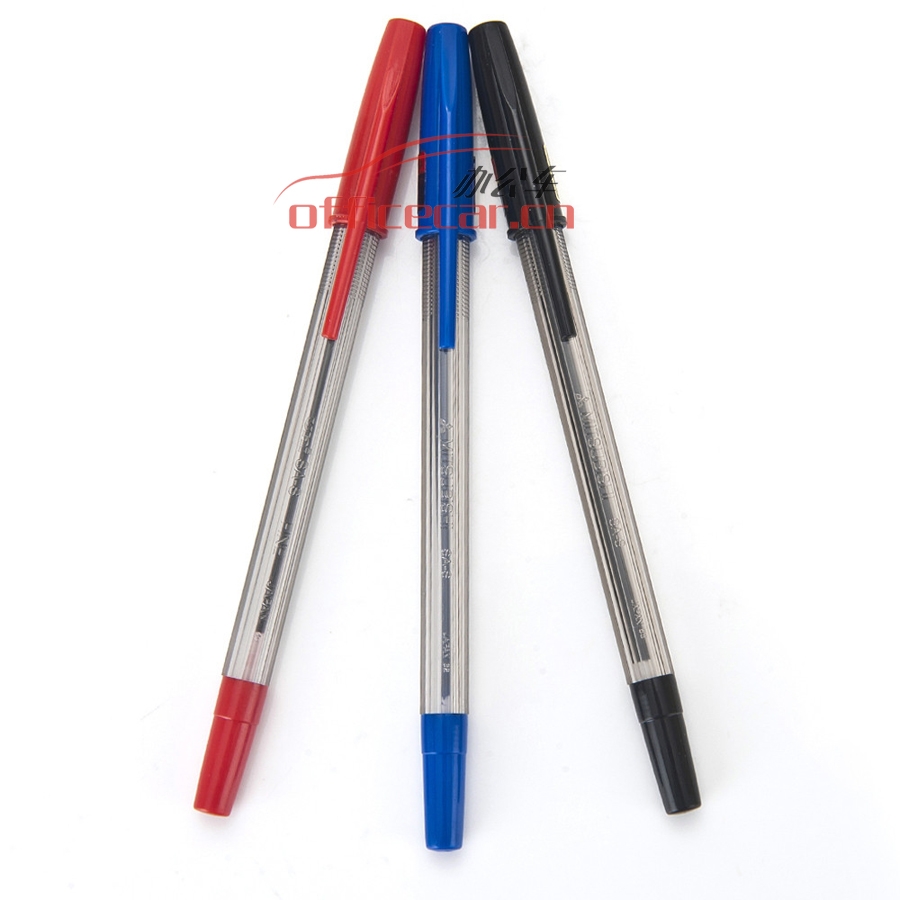 三菱 uni SA-S 圓珠筆 0.7mm 黑色 10支/盒