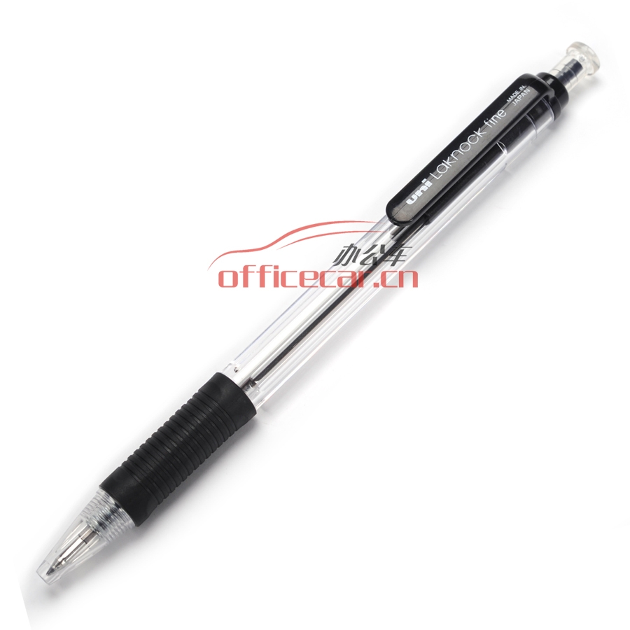 三菱 uni SN-101 按壓式圓珠筆 0.7mm 黑色 12支/盒