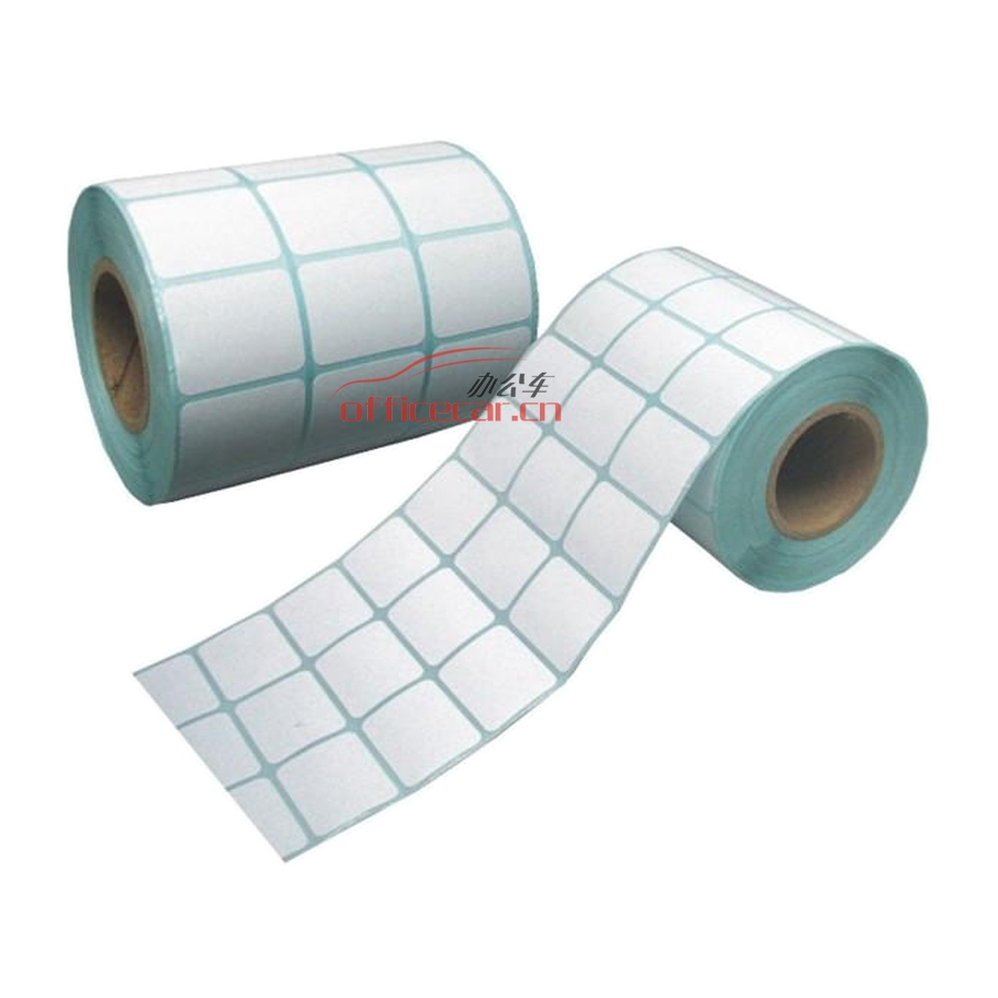 國(guó)產(chǎn) Domestic 不干膠標(biāo)簽（條碼紙） 40*20mm