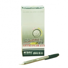 晨光 M&G ABP64701 尚誠(chéng)圓珠筆 0.7mm 黑色 40支/盒