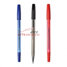 晨光 M&G ABP64701 尚誠(chéng)圓珠筆 0.7mm 紅色 40支/盒