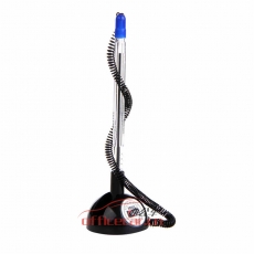 金萬年 Genvana G-838 電話臺(tái)筆球型圓珠筆 1.0mm 藍(lán)色