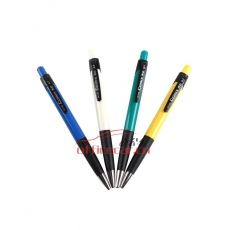 齊心 Comix BP104R 特選油墨超舒順圓珠筆 0.7mm 藍(lán)色 24支/盒 （筆桿顏色隨機(jī)）