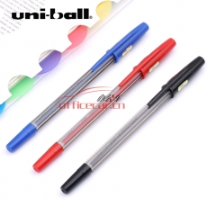 三菱 uni SA-S 圓珠筆 0.7mm 紅色 10支/盒