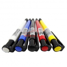 真彩 Truecolor BP-2688 財富圓珠筆 0.7mm 藍色 40支/盒 （筆桿顏色隨機）