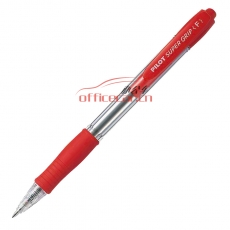 百樂 PILOT BPGP-10R-F 按壓式圓珠筆 0.7mm 紅色 12支/盒